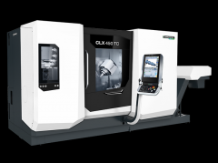 德马吉森精机CLX TC系列车铣复合