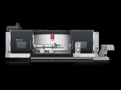 德马吉森精机NT系列车铣复合